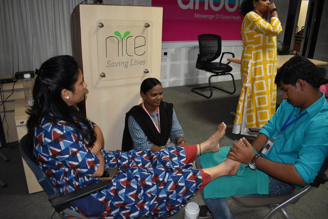 Akshar Wellness Center Hyderabad