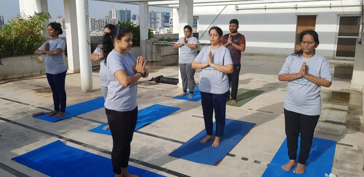 Ashtanga Yoga Sadhana