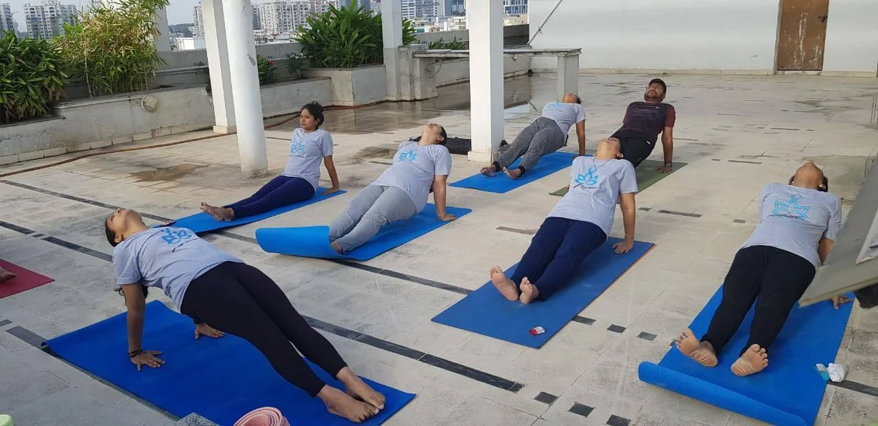Ashtanga Yoga Sadhana 