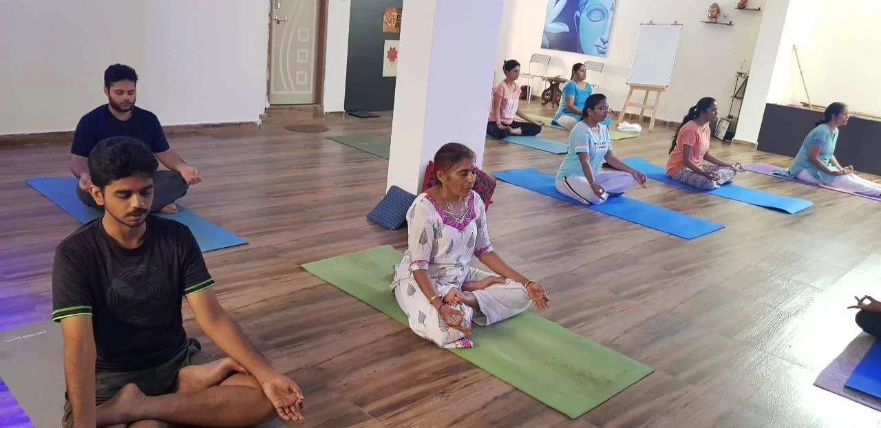 Ashtanga Yoga Sadhana 