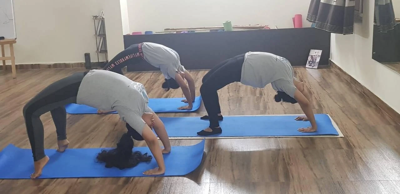 Ashtanga Yoga Sadhana Hyderabad