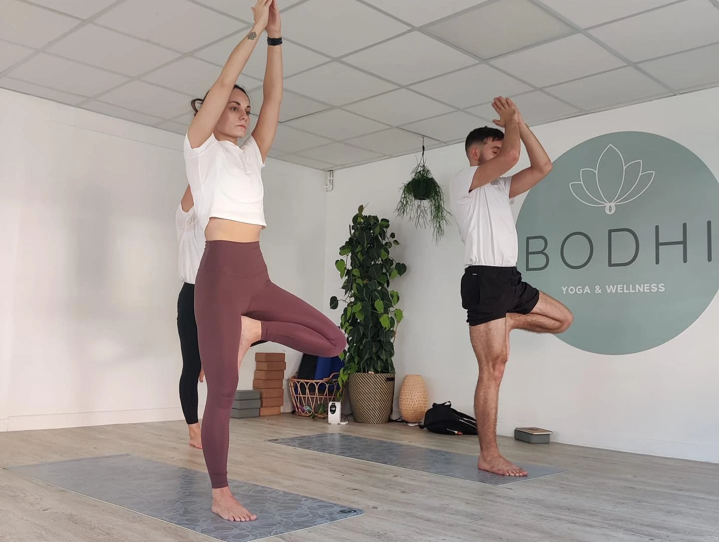 Bodhi Yoga Institute