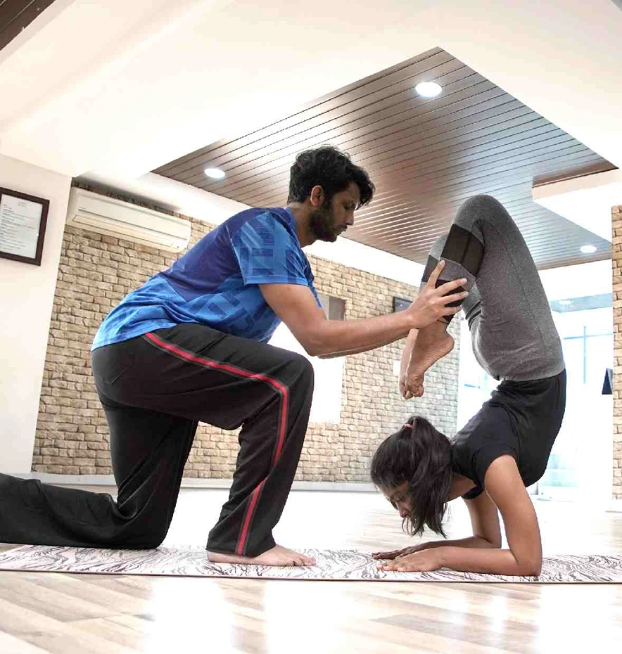 Pancha Yoga India