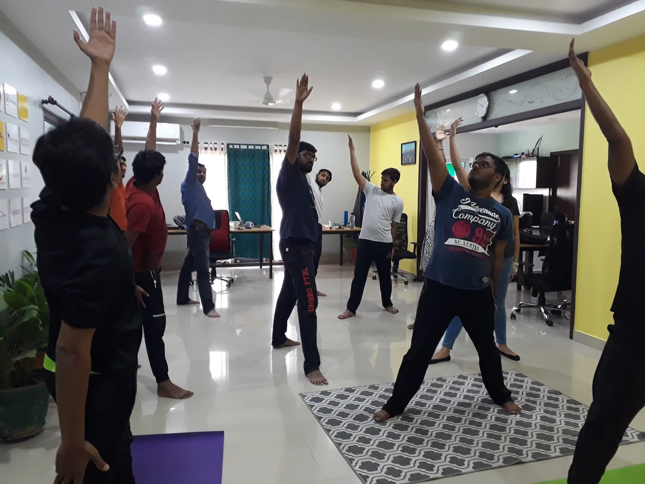 Jp Yoga & Wellness 