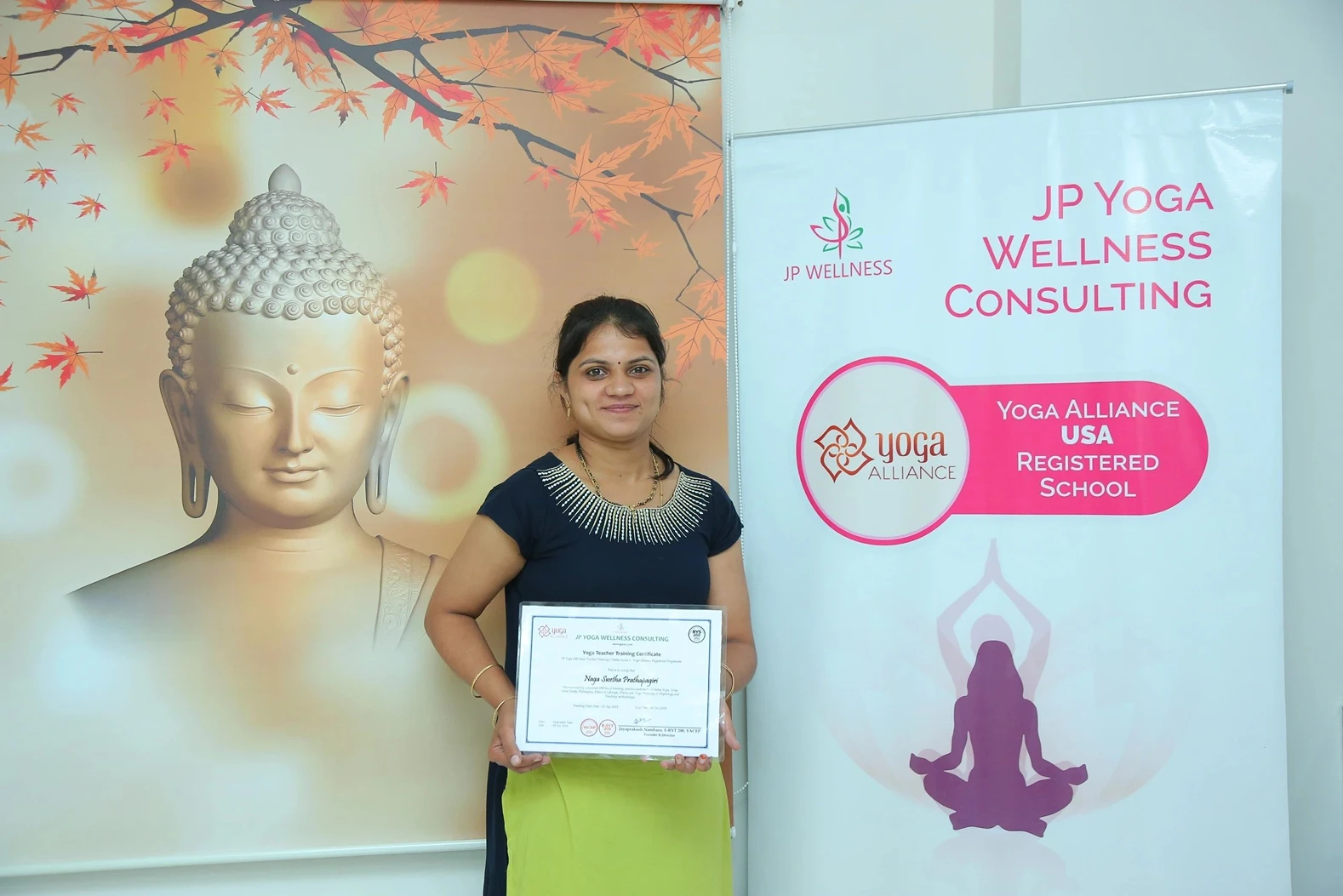 Jp Yoga & Wellness Hyderabad