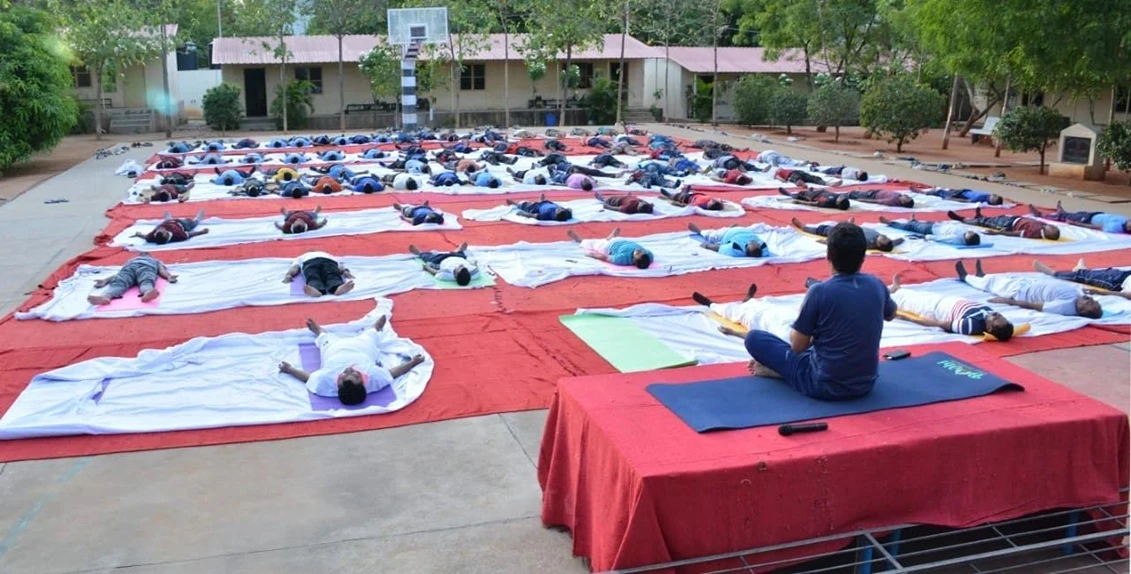 Jp Yoga & Wellness India