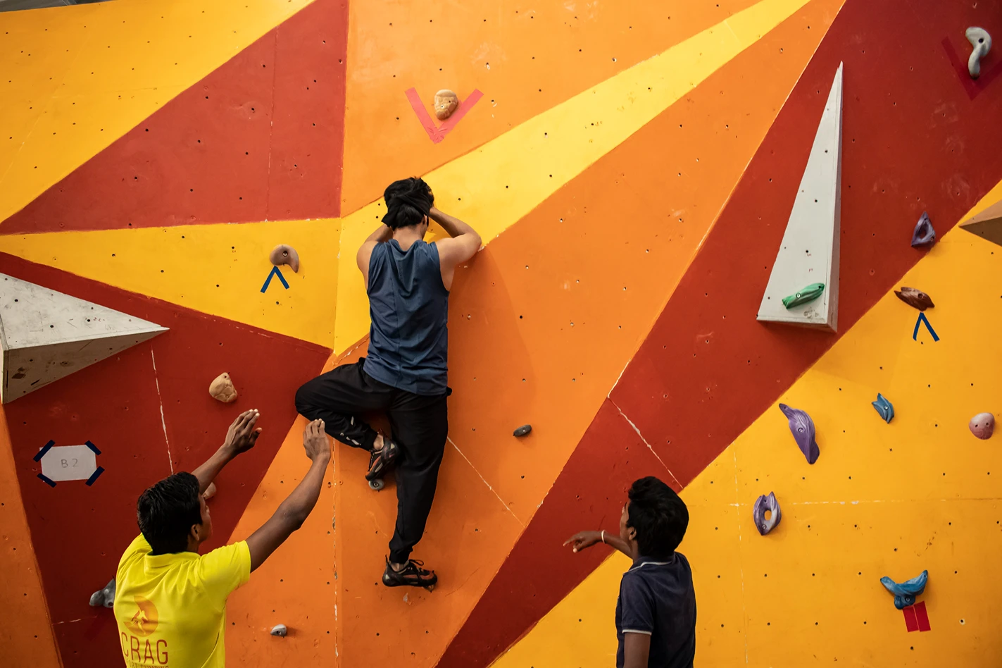 Crag Fitness Studio India