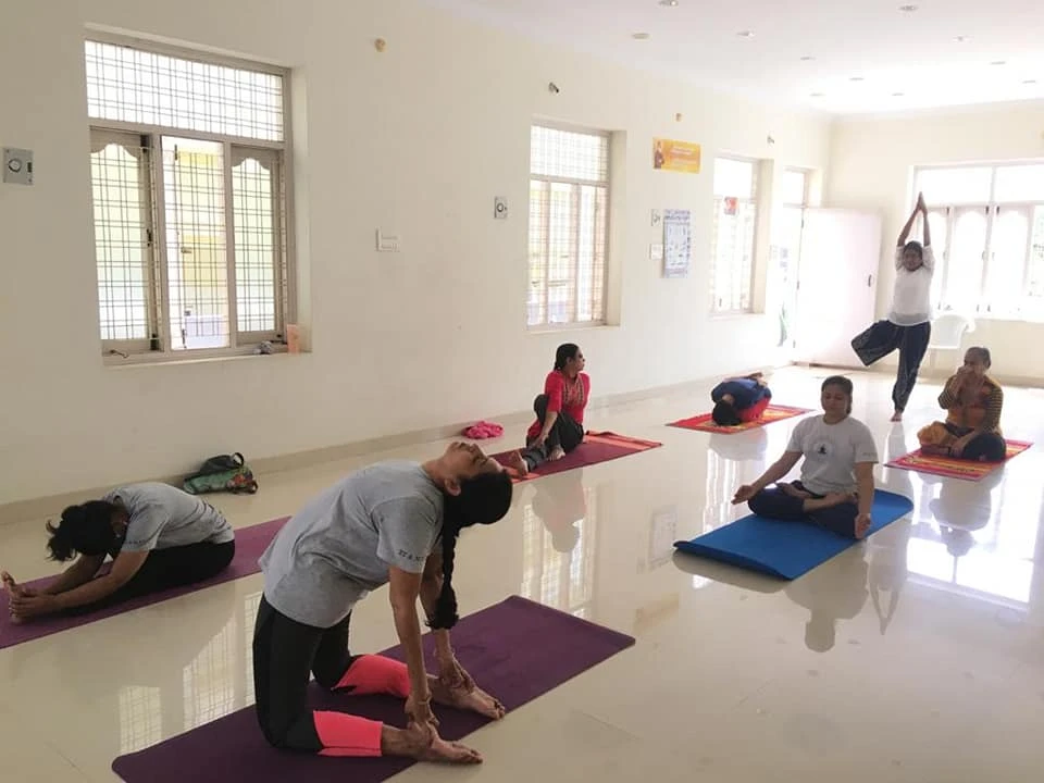 Pranava Atha Yoga