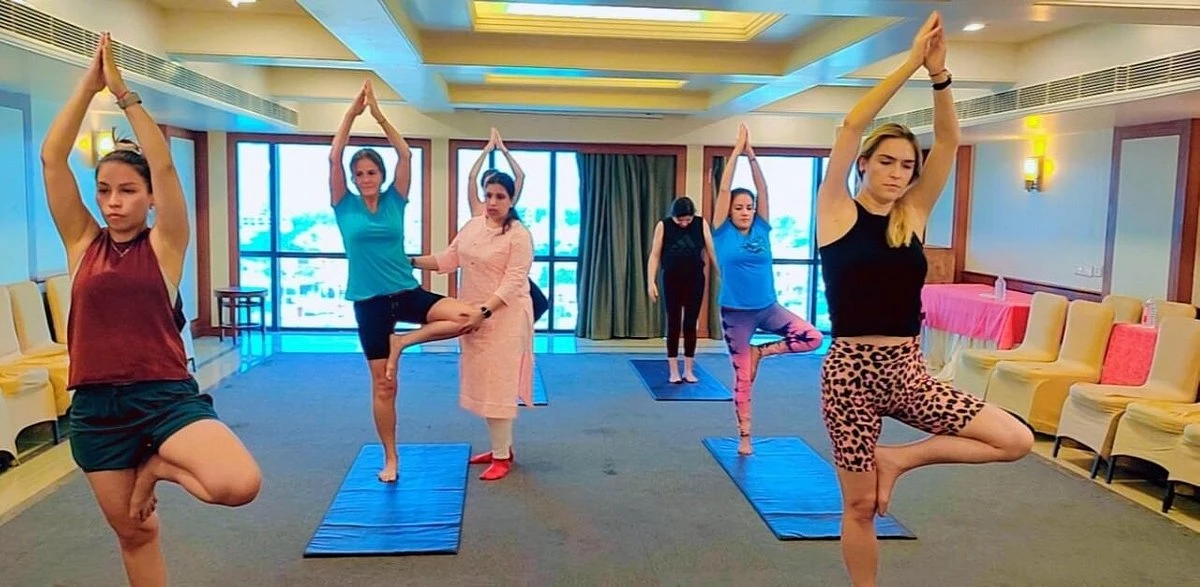 Anjali Acupressure Treatment & Yoga Center Jaipur