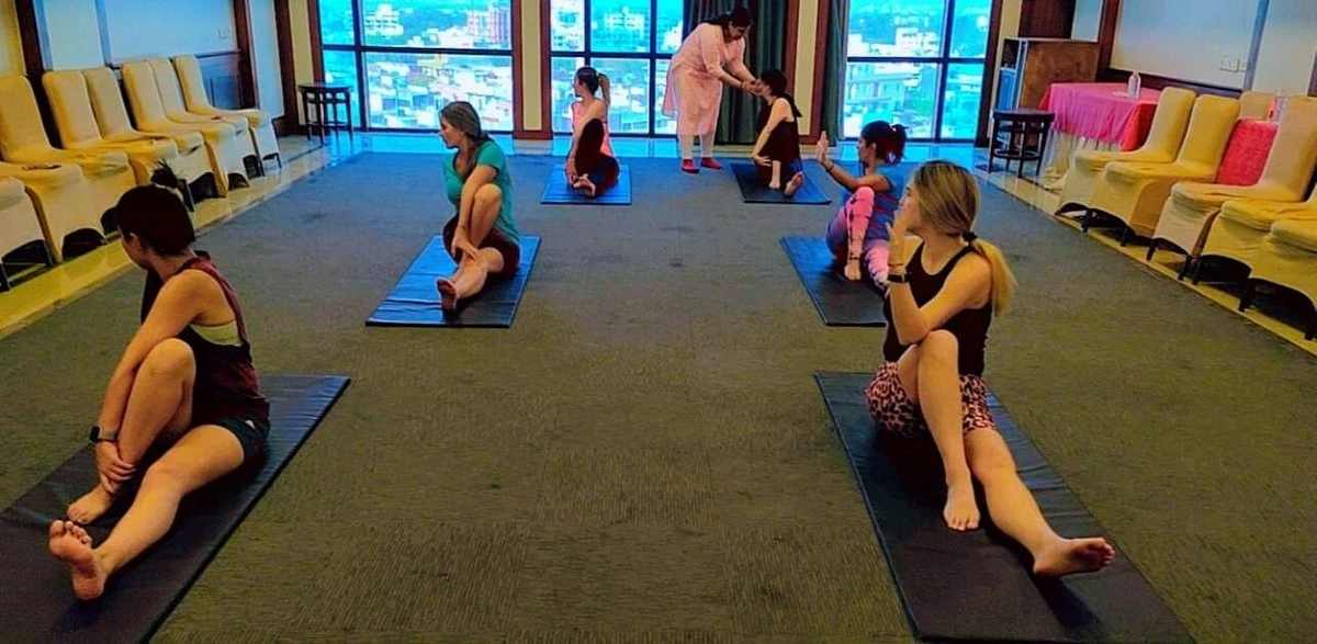 Anjali Acupressure Treatment & Yoga Center 