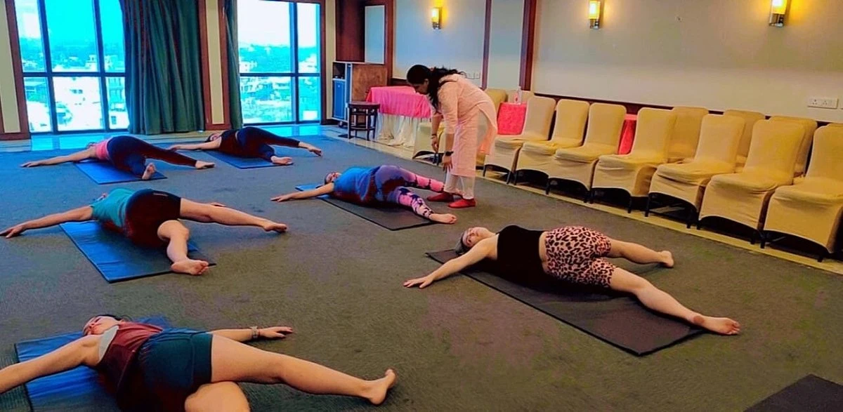 Anjali Acupressure Treatment & Yoga Center 