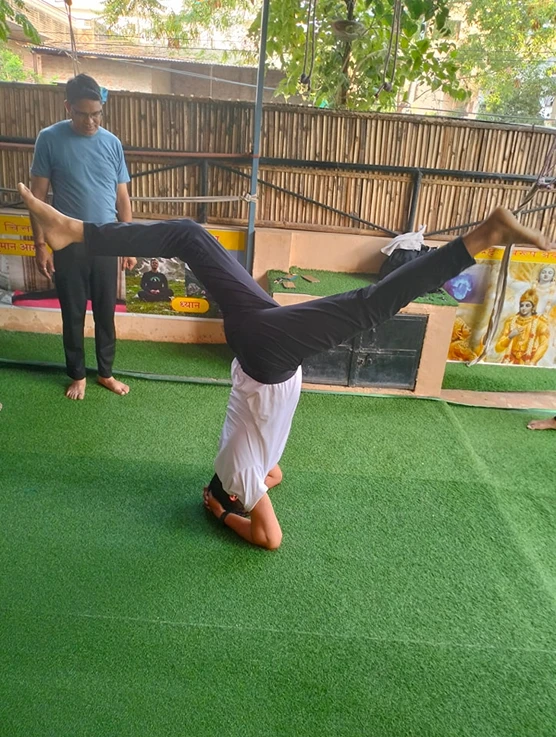Dhyan Yoga Kendra India