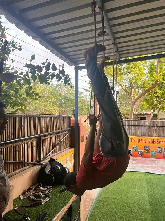 Dhyan Yoga Kendra India