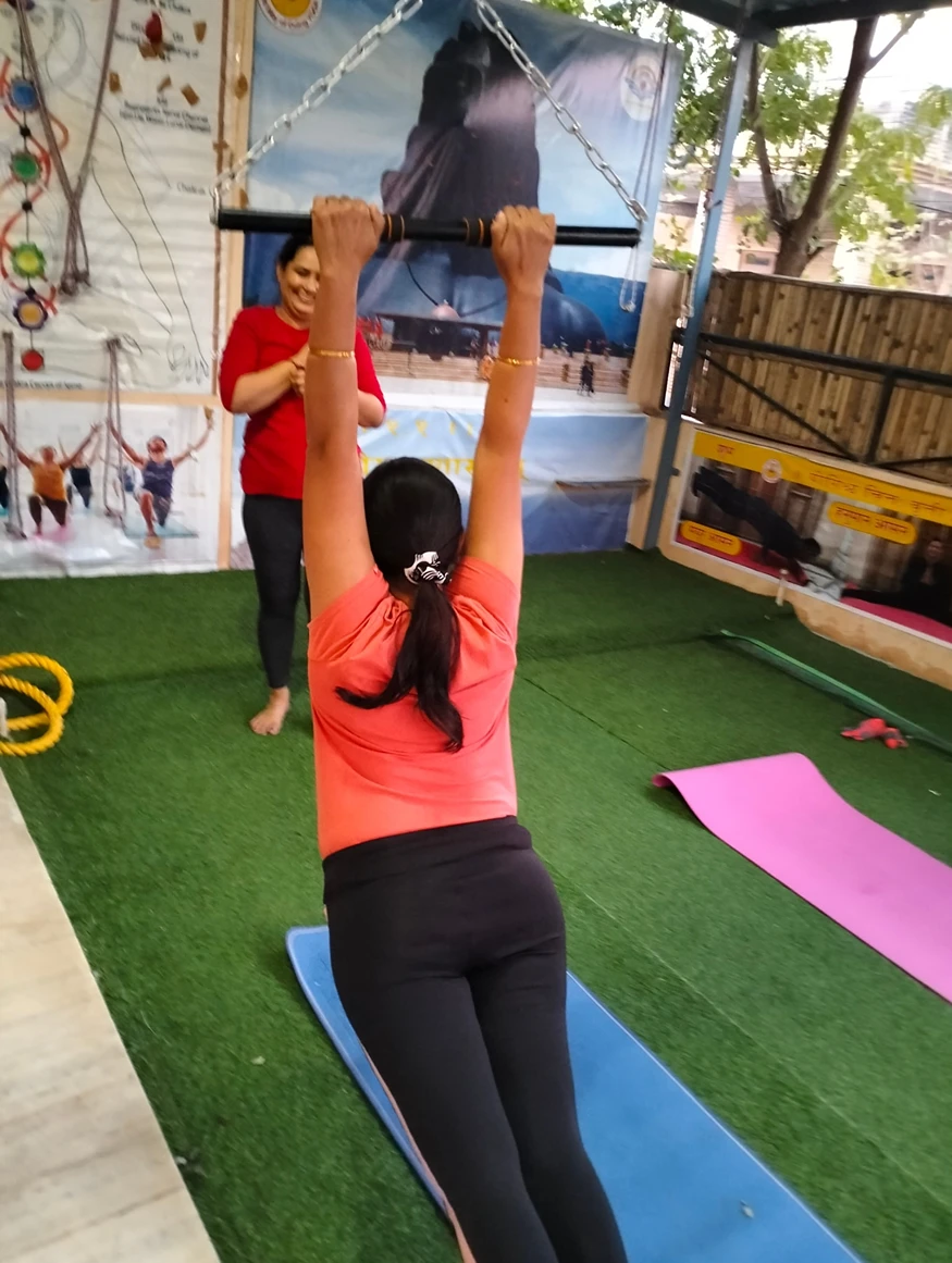 Dhyan Yoga Kendra