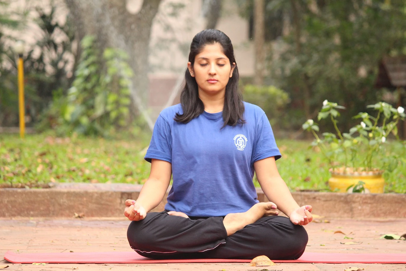 Kaivalyadhama Yoga Classes 