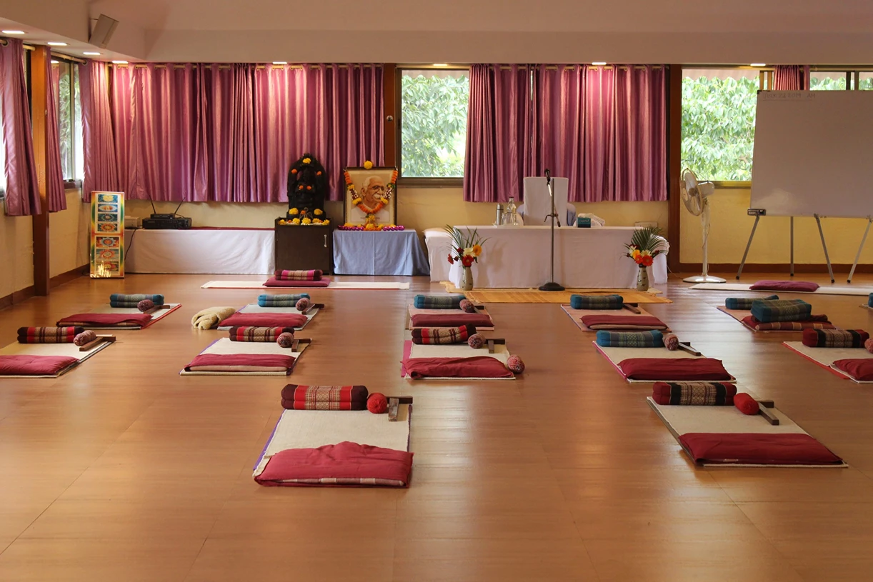 Kaivalyadhama Yoga Classes Jaipur