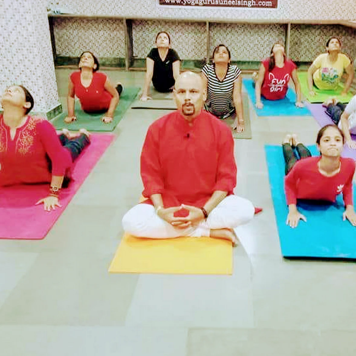 Aadi Shakti Yoga And Meditation Centre