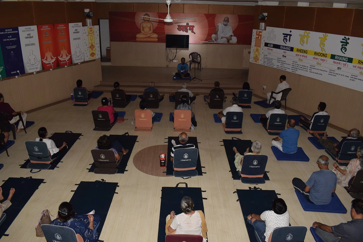 Adhyatma Sadhna Kendra India