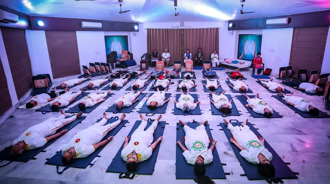 Adhyatma Sadhna Kendra