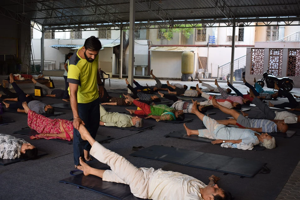 Adhyatma Sadhna Kendra 