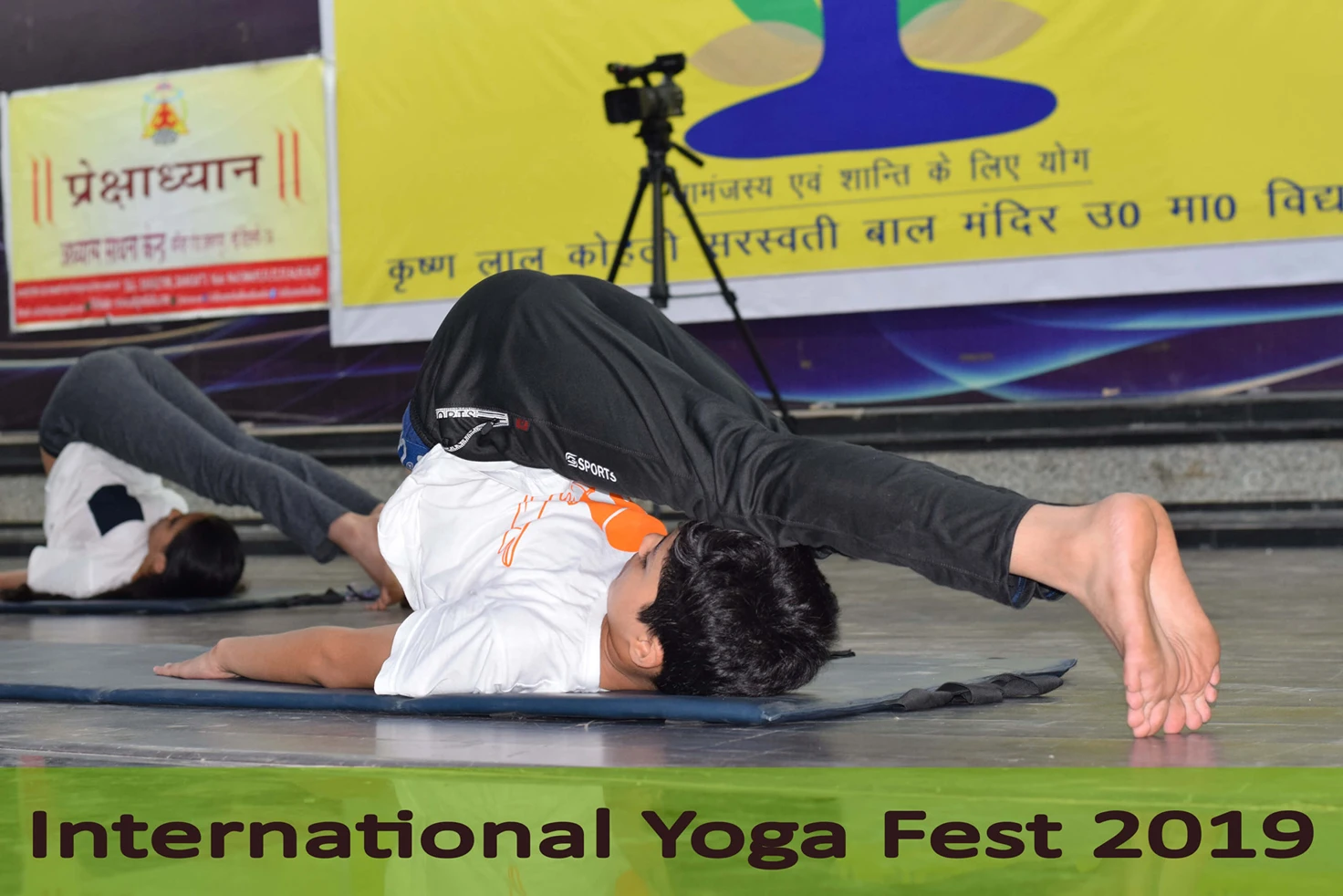 Adhyatma Sadhna Kendra India