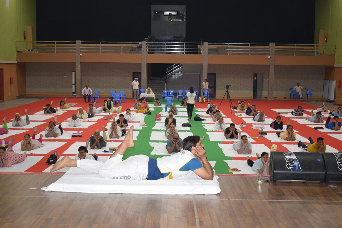 Adhyatma Sadhna Kendra 