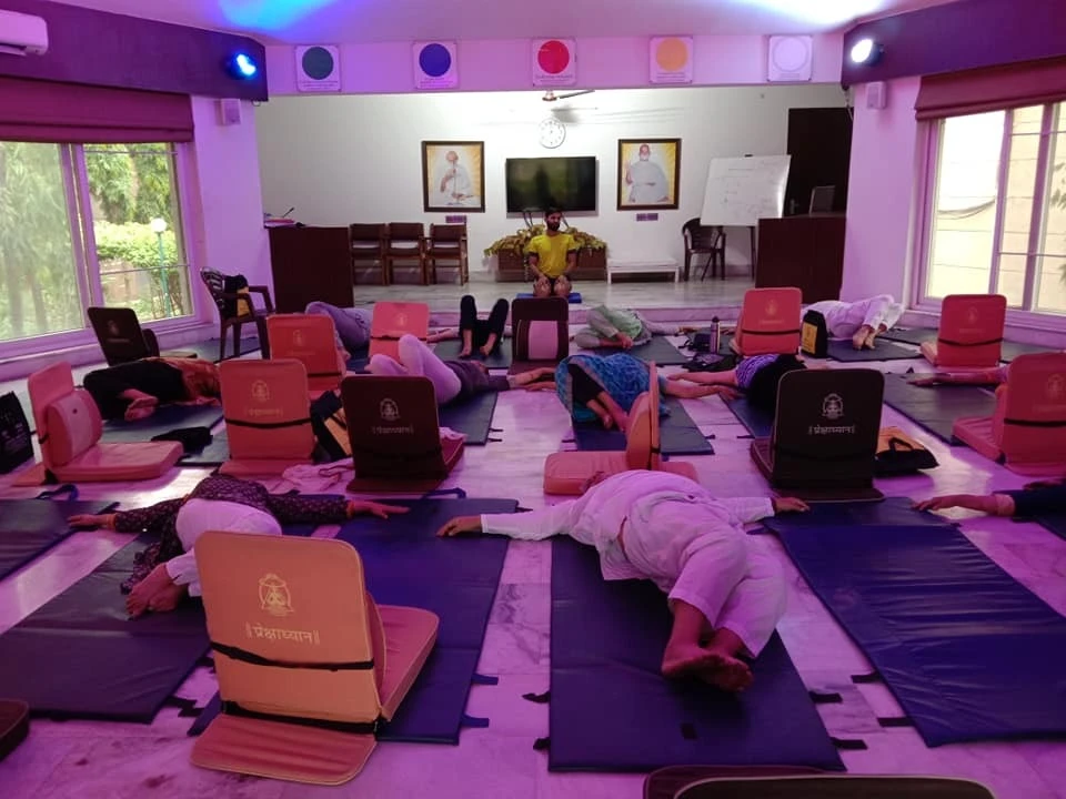 Adhyatma Sadhna Kendra 