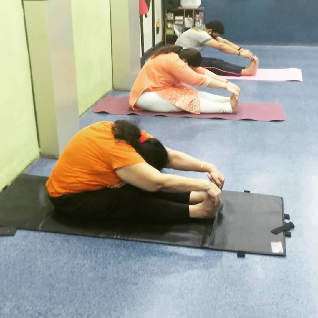 Anand Yoga