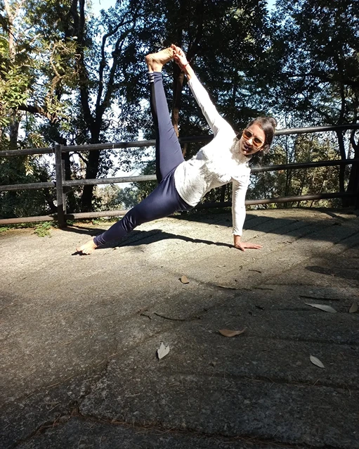 Anand Yoga