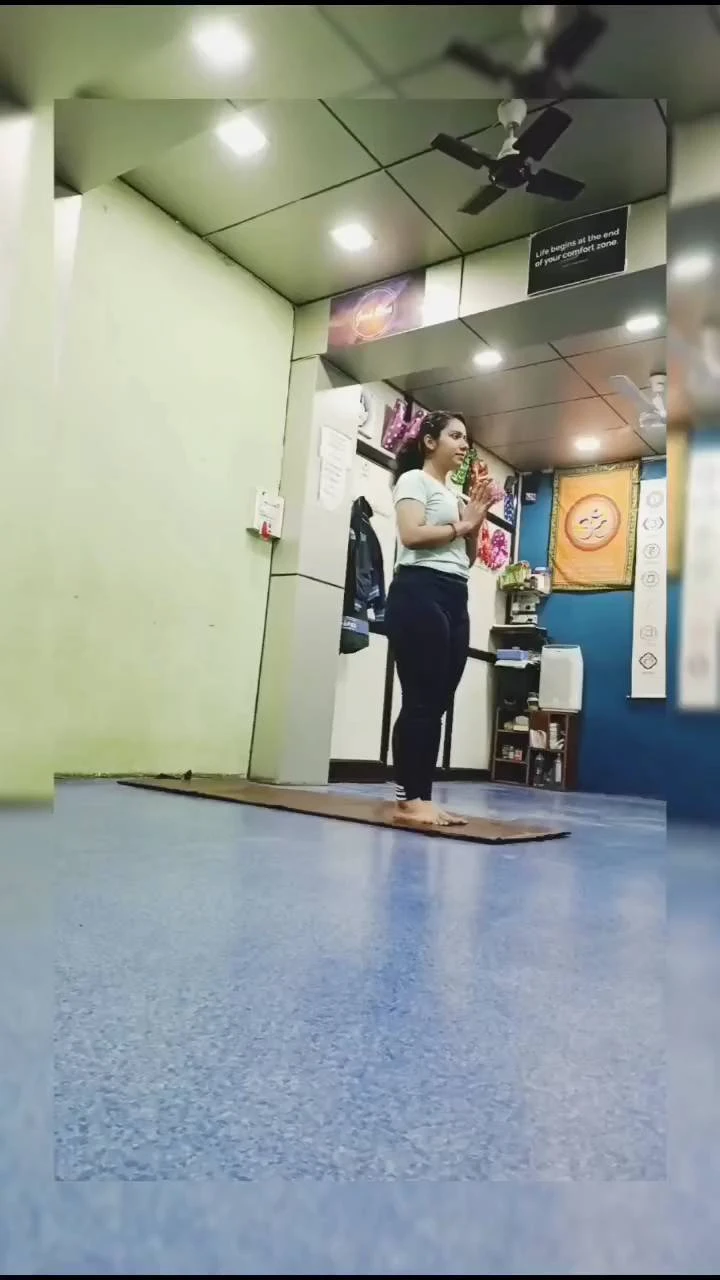Anand Yoga India