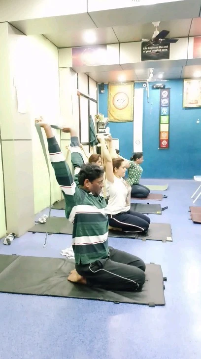 Anand Yoga