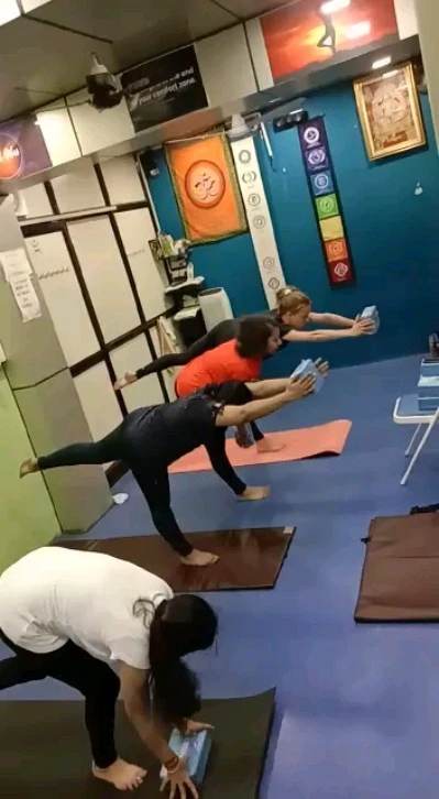Anand Yoga New Delhi
