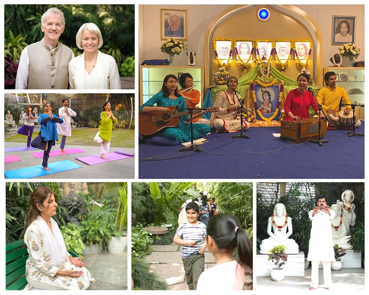 Ananda Meditation And Yoga Center