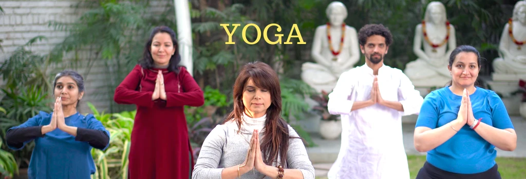 Ananda Meditation And Yoga Center India