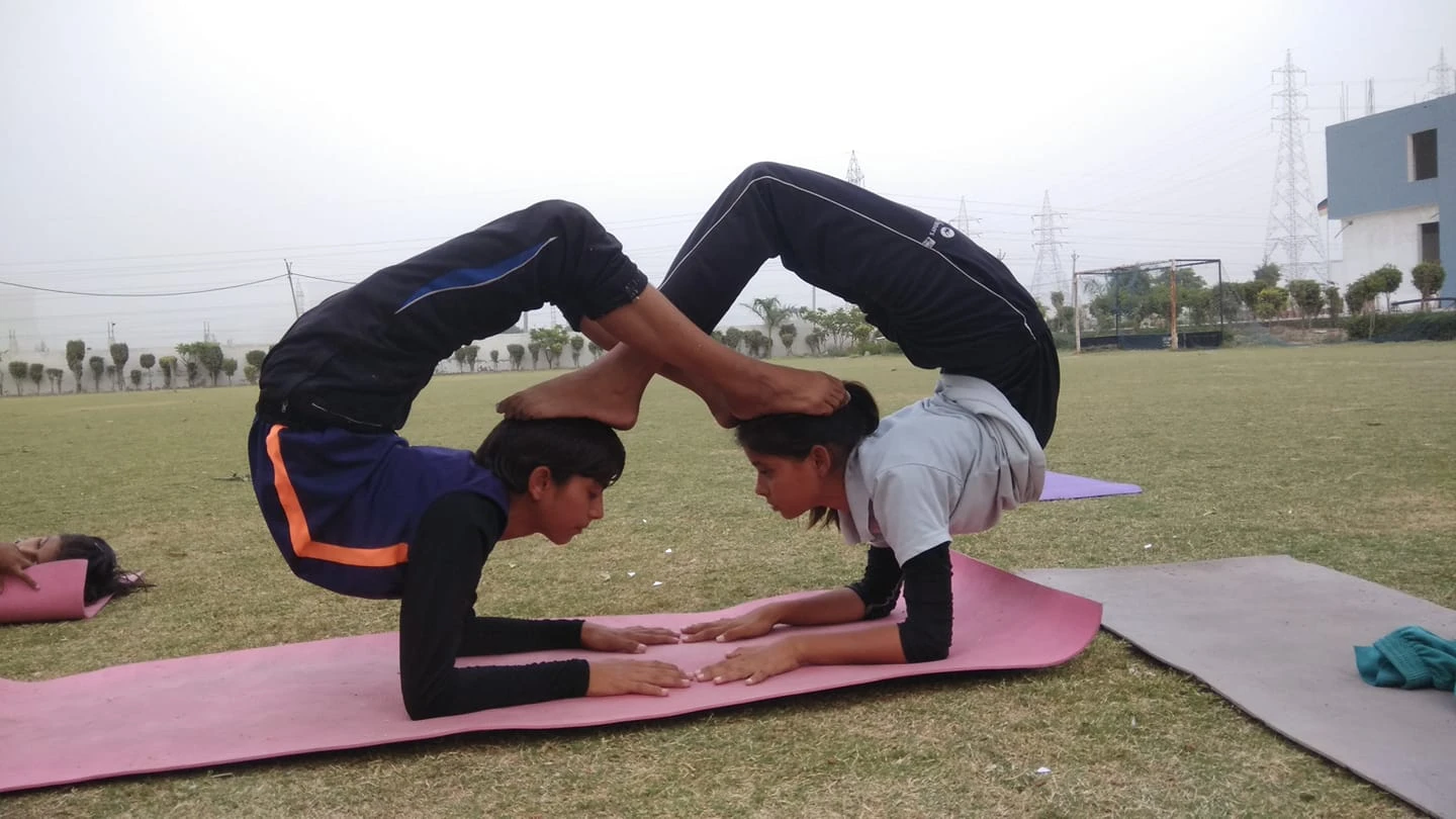 Anant Yogshala India
