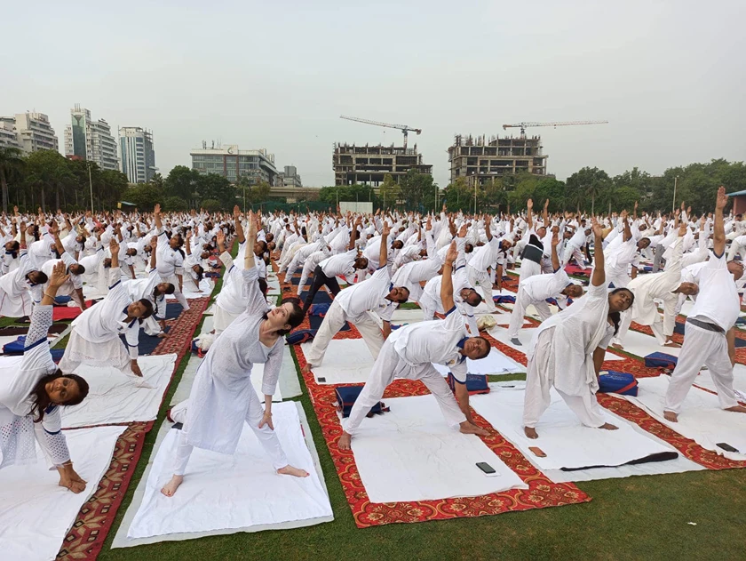 Bharatiya Yog Sansthan