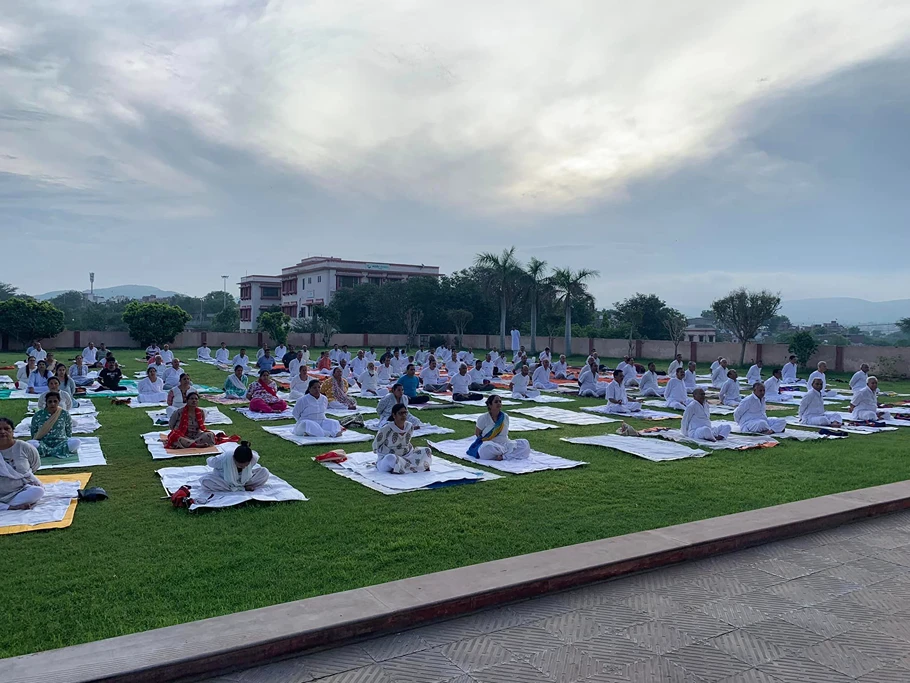 Bharatiya Yog Sansthan India