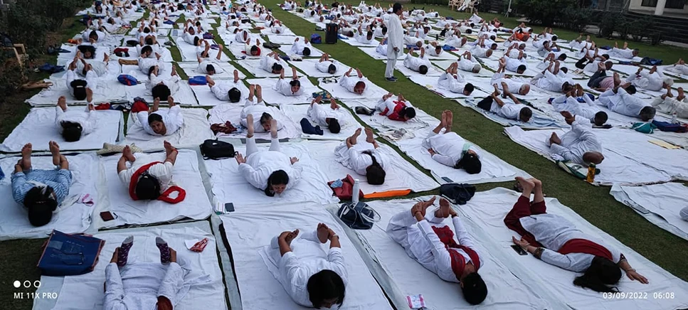 Bharatiya Yog Sansthan