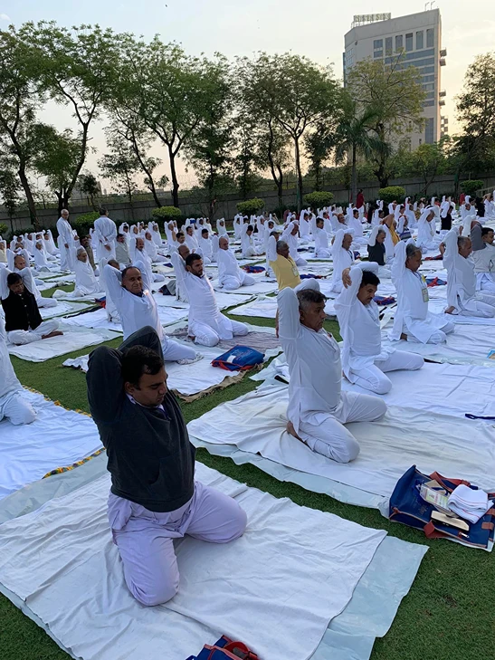 Bharatiya Yog Sansthan