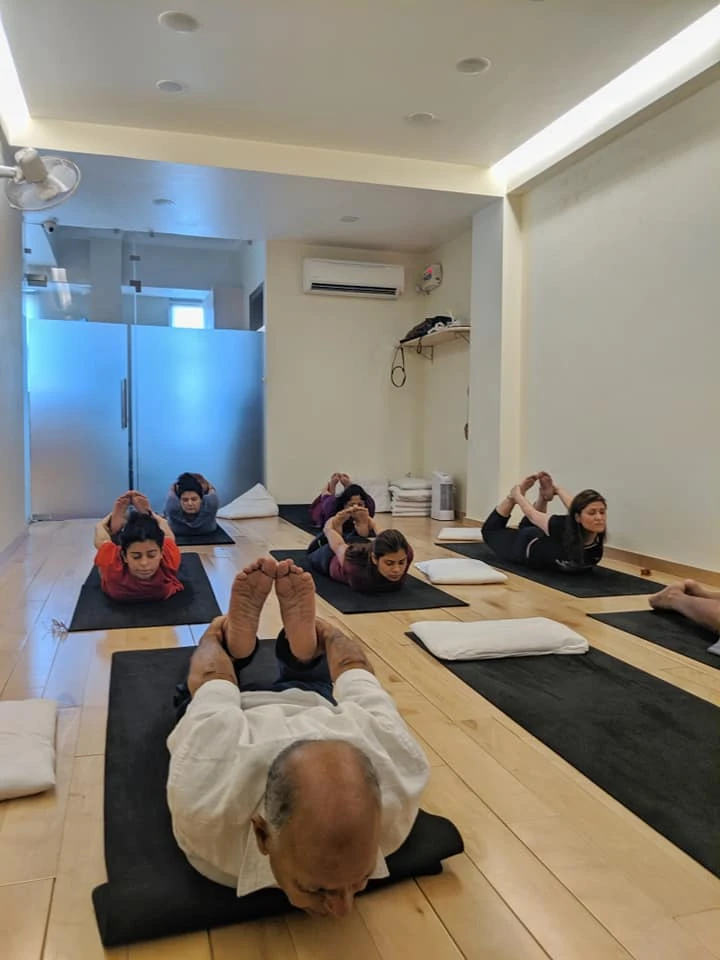 Delhi School Of Yoga New Delhi