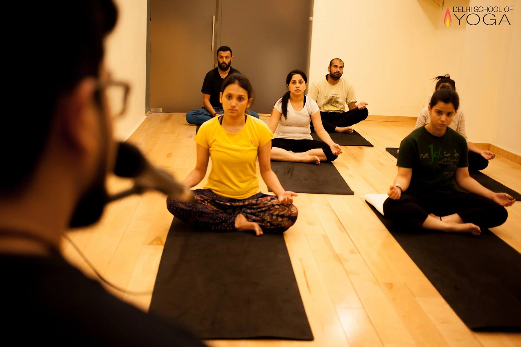 Delhi School Of Yoga 