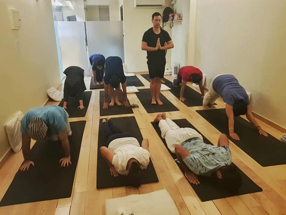 Delhi School Of Yoga 