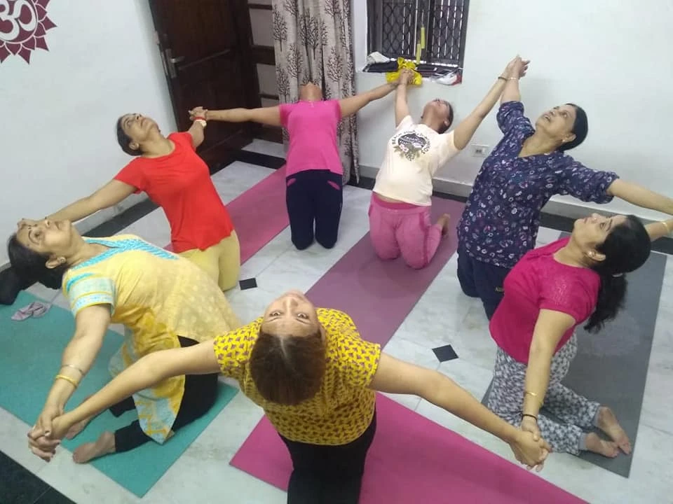 Inner Power Healing Temple New Delhi
