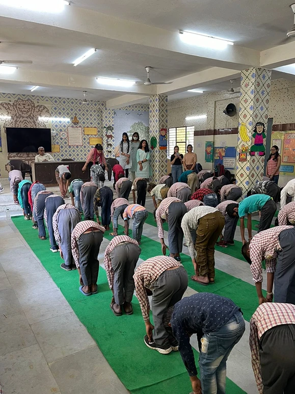 Inner Power Healing Temple India