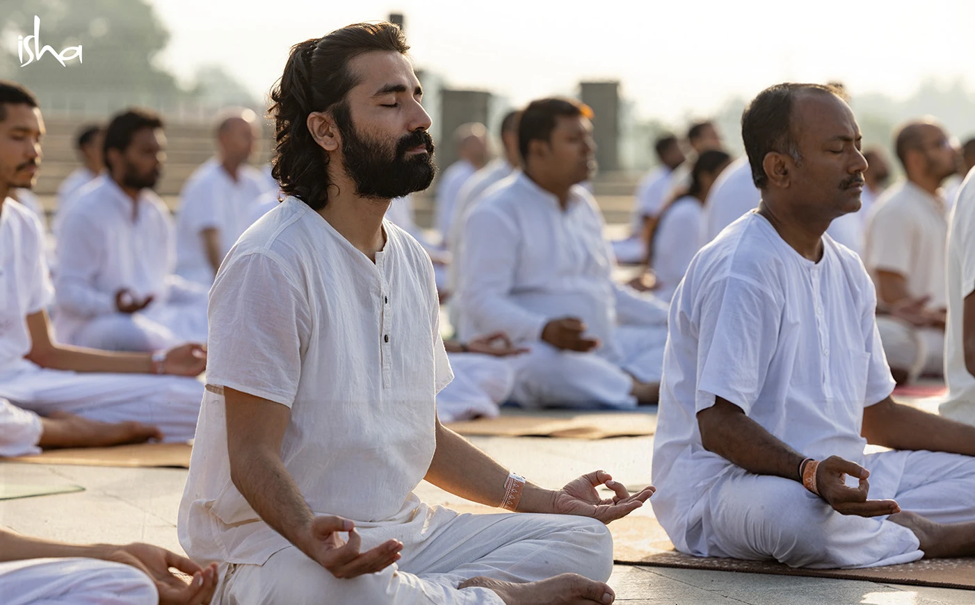 Isha Foundation Image