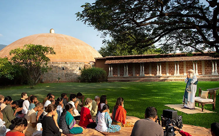 Isha Foundation India