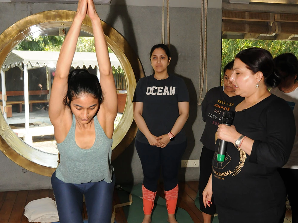 Iyengar Yoga Kshema Institute 