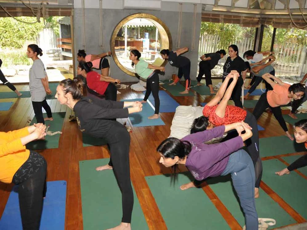 Iyengar Yoga Kshema Institute