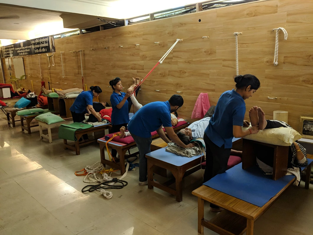 Medical Yoga Centre 