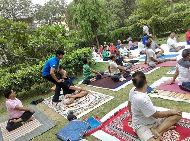 Medical Yoga Centre 